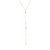 collar stars plata 925 baño oro 18 k