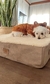 Cama LEIA Rectangular - comprar online