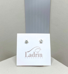 Brinco Zirconia Estrela