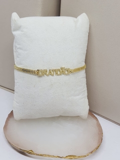 Pulseira Gratidão - comprar online