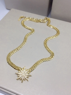 Colar Elos Estrela - comprar online