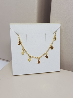 Pulseira Infantil Céu - comprar online