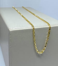 Corrente Cartier Tijolo 60cm