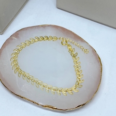 Pulseira Folhas