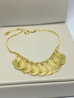 Pulseira Os 10 Mandamentos