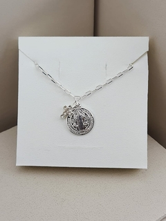 Pulseira São Bento Cruz - comprar online