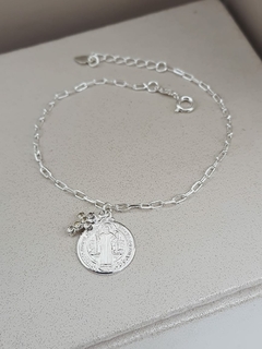 Pulseira São Bento Cruz