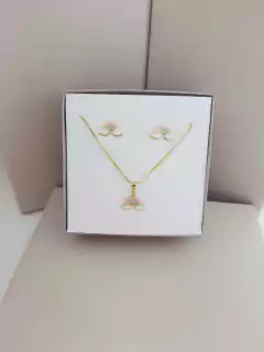 Conjunto Infantil Arco-Íris