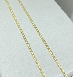 Corrente Groumet longa 60cm - comprar online
