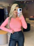 Imagem do CROPPED TRICOT DAPHYNE