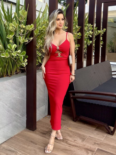 VESTIDO CASSI - comprar online