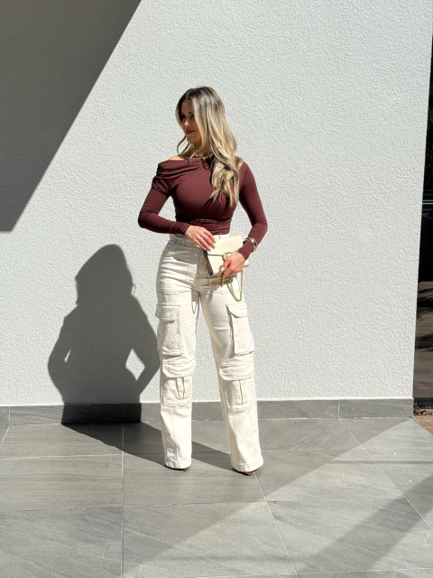 CALÇA CARGO SUNSHINE - comprar online