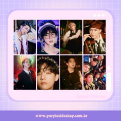 Photocard: OT7-12 - comprar online