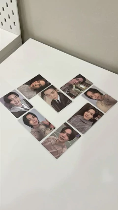 100 PHOTOCARDS - Purple Side Shop