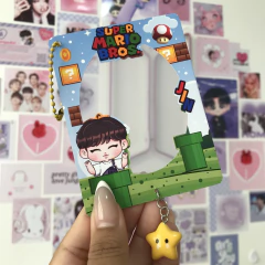 TOPLOADER: JIN MARIO GAMER - loja online