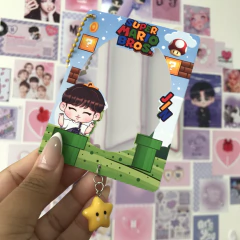 TOPLOADER: JIN MARIO GAMER - Purple Side Shop