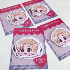 Imagem do KiT DE ADESIVOS: OT7-05