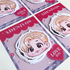 KiT DE ADESIVOS: OT7-05 - loja online