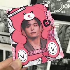 TOPLOADER: FRI(END)S - Purple Side Shop