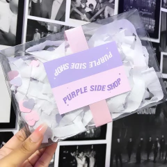 BOX SURPRESA: 30 ITENS - Purple Side Shop