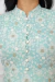 Vestido Chiffon Bordado - Fabricado em 20 dias úteis - Miss Lady
