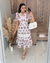 Vestido Laise com Rendas- Fabricado em 20 dias úteis - comprar online