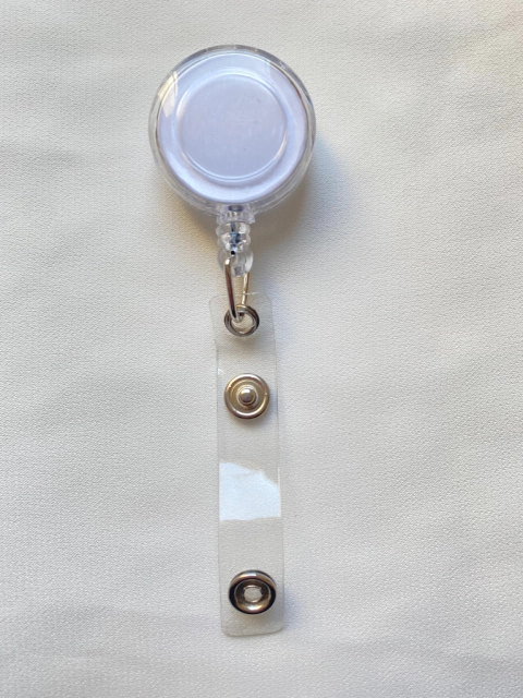 Porta Cracha - 6 unidades