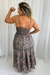 Vestido Longo Sintonia Indiana Linha Encanto Boho - comprar online