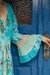 Vestido Boho Longo Alma Livre Bordado Linha Luxo - comprar online