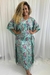 Kaftan Longa Seda Indiana Sonho Boho Linha Premium