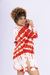 Chamise Tayday Viscose - Estilo & Leveza com Efeito Tie-Dye - loja online