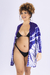 Chamise Tayday Viscose - Estilo & Leveza com Efeito Tie-Dye