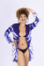 Chamise Tayday Viscose - Estilo & Leveza com Efeito Tie-Dye na internet