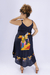 Imagem do Vestido Trapézio Tropical Vibes Soltinho Viscose Linha Premium