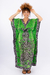 Vestido Kaftan Indiana Longa Moda Hippie Boho Ajustável
