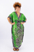 Vestido Kaftan Indiana Longa Moda Hippie Boho Ajustável na internet