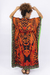 Kaftan Longa Safari Chic Moda Boho Ajustável Linha Premium - loja online