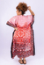 Vestido Kaftan Indiana Longa Moda Hippie Boho Ajustável Elegance - loja online