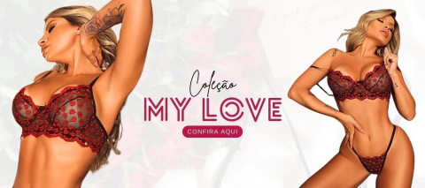 Carrusel Miss Bonita lingerie