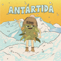 ANTARTIDA x 12 Regu