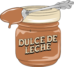 DULCE DE LECHE x3