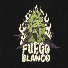 FUEGO BLANCO FEM