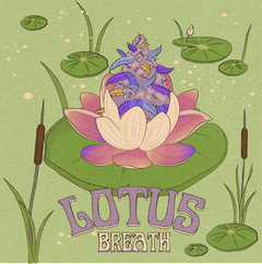 LOTUS BREATH x 3 Fem en internet