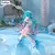 NOODLE STOPPER HATSUNE MIKU SAILOR SUIT IN LOVE (GREY) - comprar online