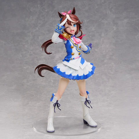 1/4 UMAMUSUME PRETTY DERBY - TOKAI TEIO - comprar online