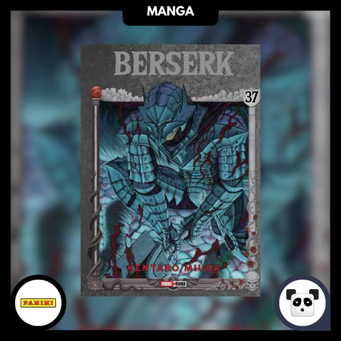 PANINI EDITORIAL BERSERK VOL. 37