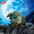 BANPRESTO MONSTER HUNTER ZINOGRE - THE THUNDER IN THE MOONLIGHT - PANDAPOP