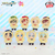 IDOLISH7 KIRA DOLL VOL. 1 - comprar online