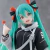 TAITO HATSUNE MIKU FASHION PUNK VER.