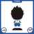 YURA YURA HEAD DRAGON BALL Z - VEGETA - PANDAPOP